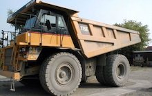 Caterpillar 775E