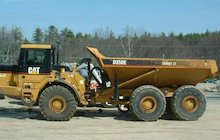 Caterpillar D350E