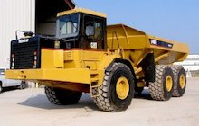 Caterpillar D400E