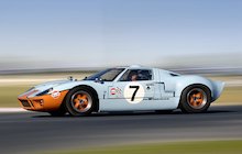 CAV GT Gulf Oil Edition
