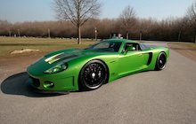 CCG Custom GT Supercar