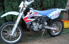 CCM 404 DS Trail
