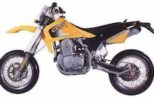 CCM 604 Supermoto