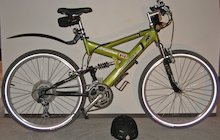 CCM Cliffrunner II