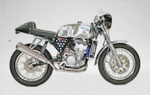 CCM CR 40 Limited Edition