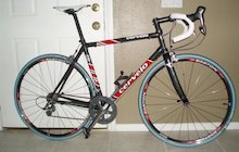 Cervelo R2.5 CSC