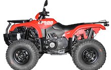 CF Moto CF 500