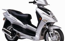 CF Moto GTR 150