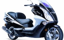 CF Moto Jet Max