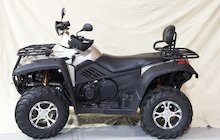 CF Moto X-Lander