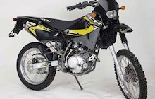 CH Racing WXE 125 Sparta