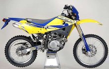CH Racing WXE 125