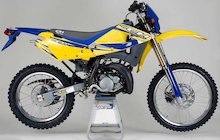 CH Racing WXE 50 Racing