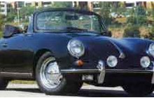 Chamonix 356 Super 90 Cabriolet