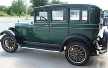 Chandler Standard Six