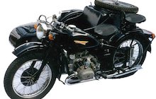 Chang-Jiang 750 M1 Super