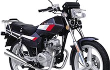 Chang-Jiang BD 125-2