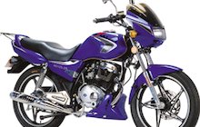 Chang-Jiang BD 125-2A