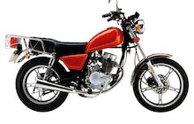 Chang-Jiang BD 125-5A