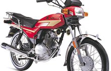 Chang-Jiang BD 125