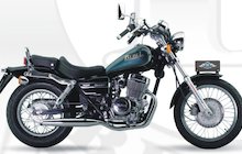 Chang-Jiang BD 250-A