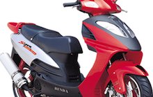 Chang-Jiang BD 50QT-9 150