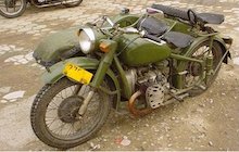 Chang-Jiang CJ 750 M1