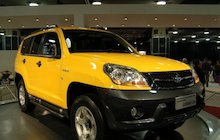 Changfeng Liebao CS6