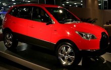 Changfeng Liebao CS7