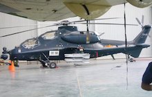 Changhe WZ-10