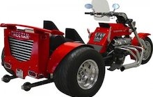 Cheetah Trike Chopper