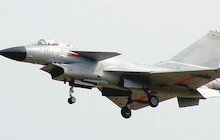 Chengdu J-10