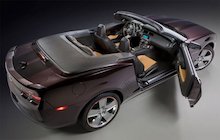 Chevrolet Camaro Cabriolet Neiman Marcus Edition