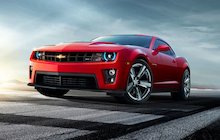 Chevrolet Camaro ZL1 550