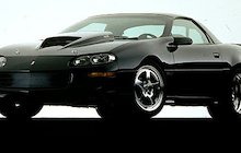 Chevrolet Camaro ZL1 Concept