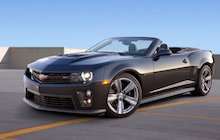 Chevrolet Camaro ZL1 Convertible