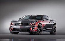Chevrolet Camaro ZL1 Tony Stewart