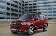 Chevrolet Captiva Sport