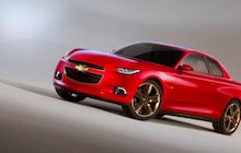 Chevrolet Code 130R