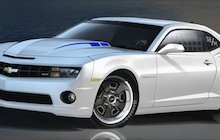 Chevrolet COPO Camaro Concept