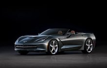 Chevrolet Corvette Stingray Convertible