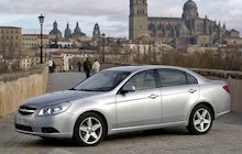 Chevrolet Epica 2.5