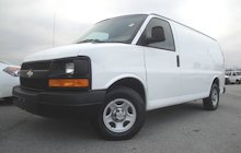 Chevrolet Express 4.3