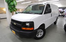 Chevrolet Express 4.8