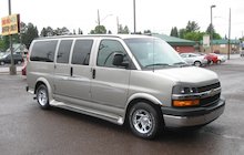 Chevrolet Express 5.3