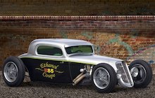 Chevrolet FlexFuel Hot Rod