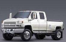 Chevrolet Kodiak C4500 Pickup
