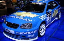 Chevrolet Lacetti WTCC