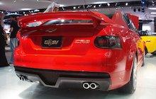 Chevrolet Lumina CSV