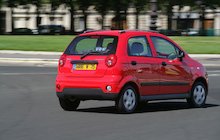 Chevrolet Matiz 0.8 E